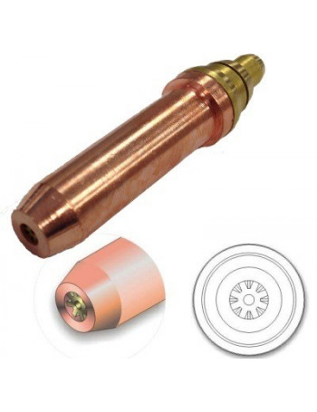 Antg pj „DONMET 374 pr/met 15-30 mm