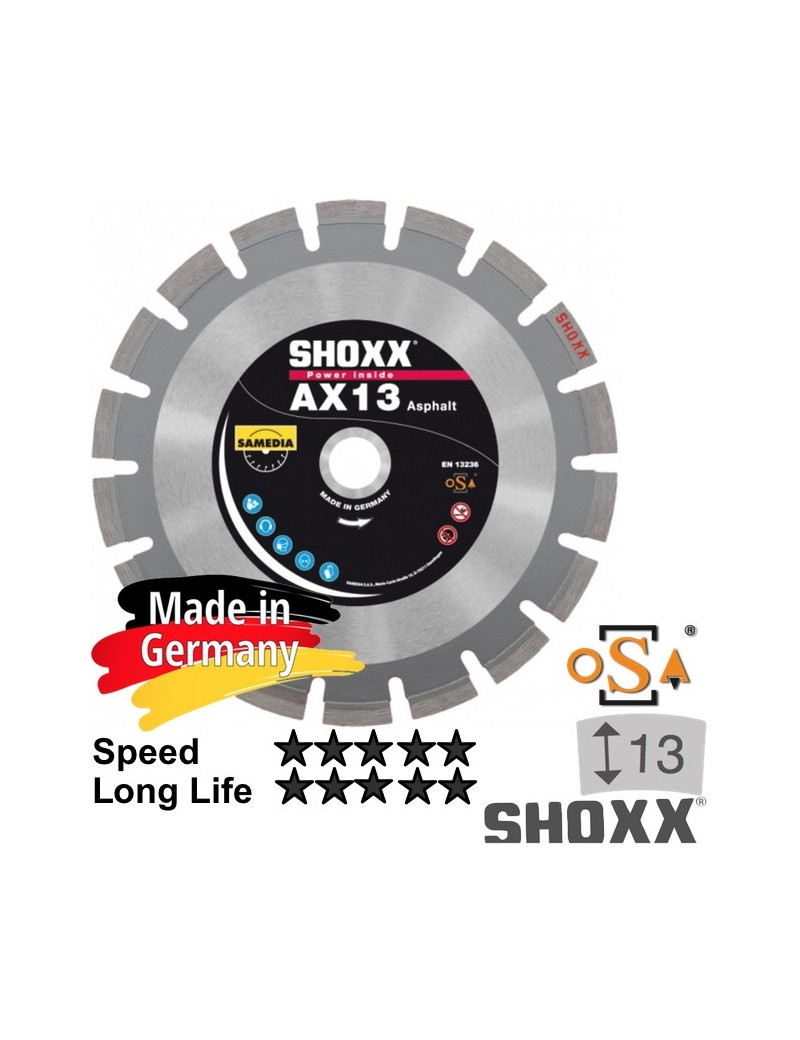 Deim dis „SAMEDIA AX13 400x254 mm