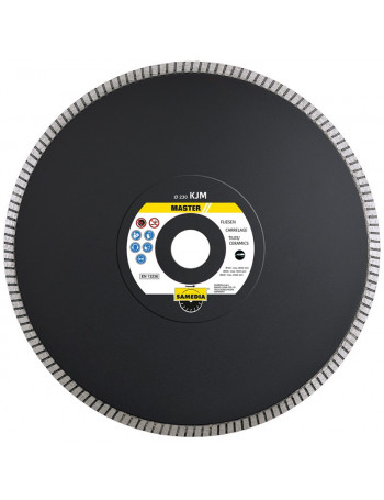 Deim dis „SAMEDIA KJM 180x254/16 mm