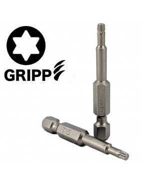 SPECIALIST+ sukimo antgalis TORX GRIP T15 50mm 3 vnt