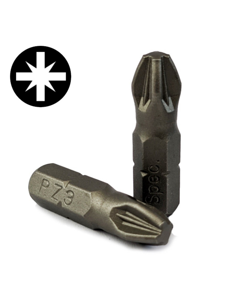 SPECIALIST+ atsuktuvo antgalis PZ3