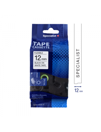 SPECIALIST+ juost FLEXIBLE suder 12 mm j/b