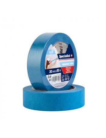 SPECIALIST+ dažymo juosta 30 mm x 50 m mėlyna