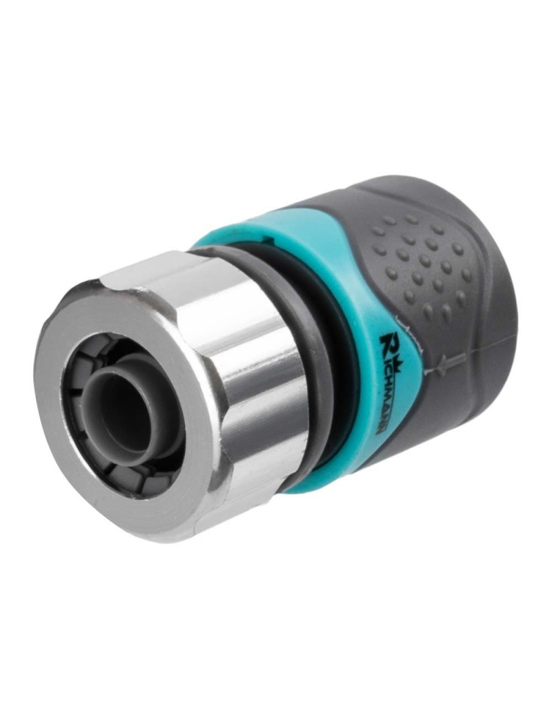 Žarnos jungtis ABS/ALU 1/2 6 Richmann