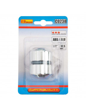 Žarnos sujungimas ABS/ALU 1/2