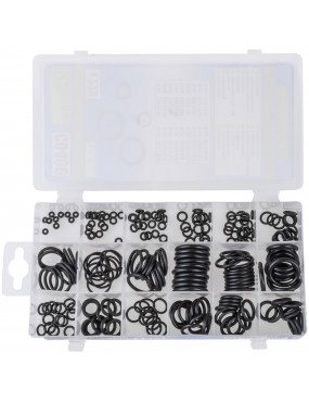 Guminių tarpinių komplektas 225 vnt