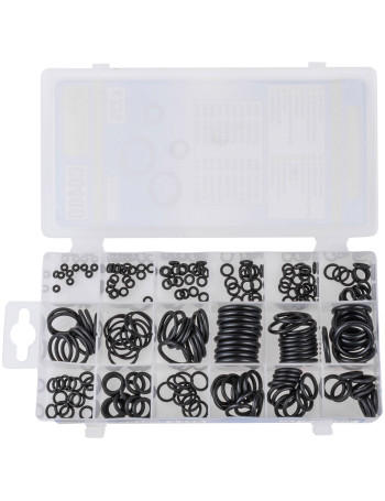 Guminių tarpinių komplektas 225 vnt