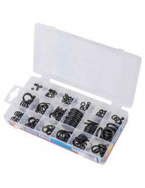 Guminių tarpinių komplektas 225 vnt