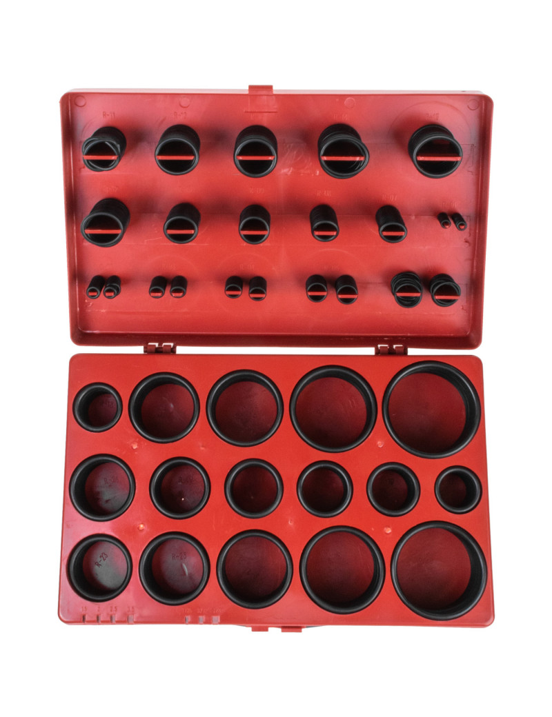 Žiedų komplektas 419 vnt