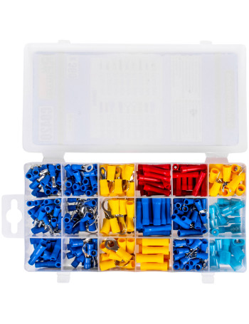 Elektrinių jungčių rinkinys