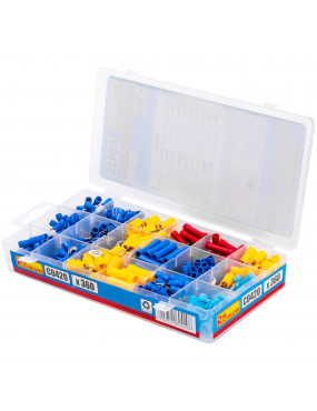 Elektrinių jungčių rinkinys