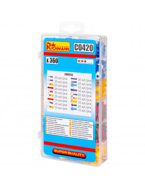 Elektrinių jungčių rinkinys