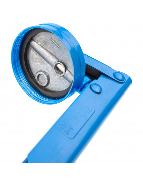 Tepimo pistoletas + 2 žarnos „RICHMANN