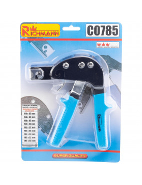 Ankerių užtraukimo replės