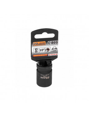 Smūginė galvutė 16 mm 1/2 trumpa