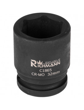 Smūg galvutė 3/4 32 mm