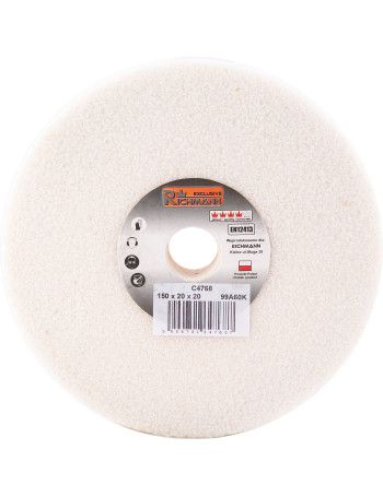 KERAMINIS ŠLIFAVIMO DISKAS 150 x 20 x 20 99A60K
