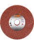KERAMINIS ŠLIFAVIMO DISKAS 125 x 20 x 20 Raudonas 99A60K