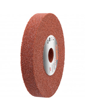 KERAMINIS ŠLIFAVIMO DISKAS 125 x 20 x 20 Raudonas 99A60K