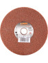 KERAMINIS ŠLIFAVIMO DISKAS 150 x 20 x 20 Raudonas 99A60K