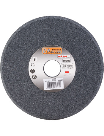 KERAMINIS ŠLIFAVIMO DISKAS GALANDIMUI 200x8x32 Juodas 98C60K