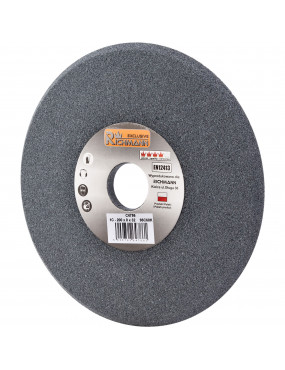 KERAMINIS ŠLIFAVIMO DISKAS GALANDIMUI 200x8x32 Juodas 98C60K