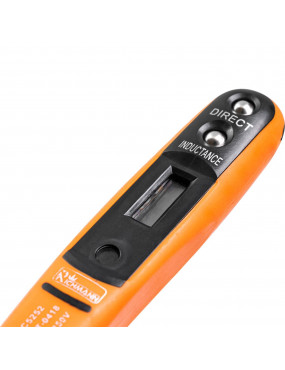 Elektroninis testeris 12 - 250 V