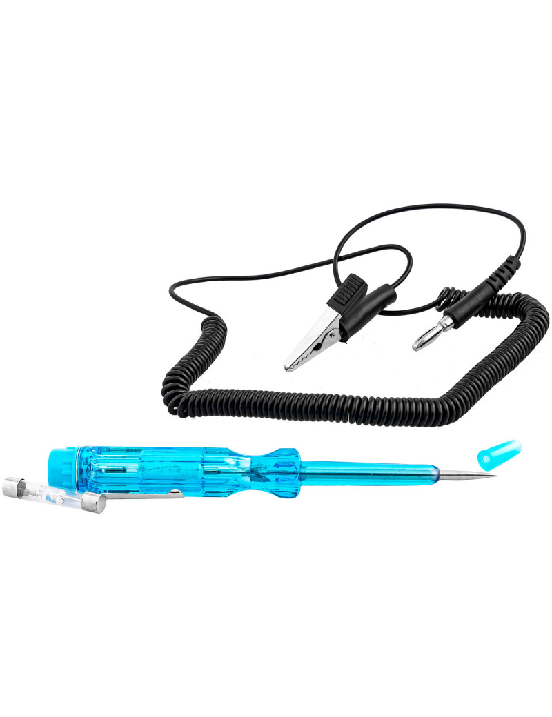 Automobilinis testeris 6 - 24V