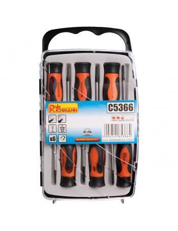 Mini atsuktuvų rinkinys Richmann 6vnt