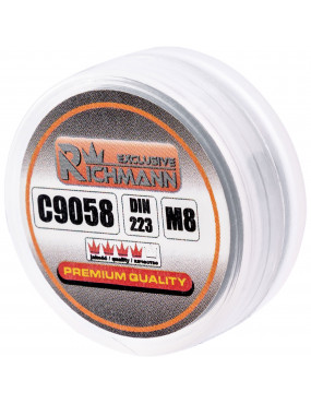 Sriegpjovė M20 x 25 mm „RICHMANN