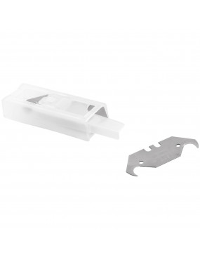 Lenkta trapecinė geležtė „Richmann 10 vnt