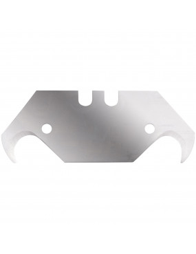 Lenkta trapecinė geležtė „Richmann 10 vnt