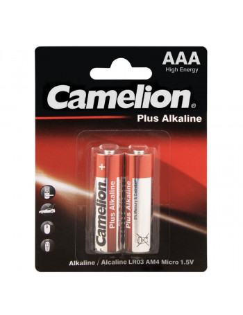 Elementai „ALKALINE LR03-BP2 AAA 2 vnt Elementai „ALKALINE LR03-BP2 AAA 2 vnt