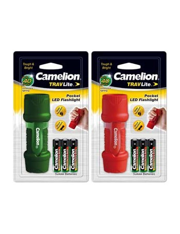 Kišeninis žibintuvėlis HP7012 blisteryje