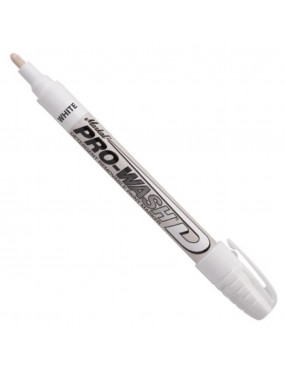 Nuplaunamas markeris baltas