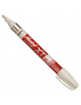 Dažų markeris PRO LINE XT baltas