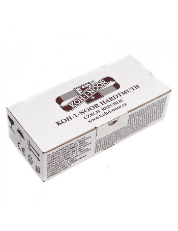 Balta kreida dėžutėje 100 vnt