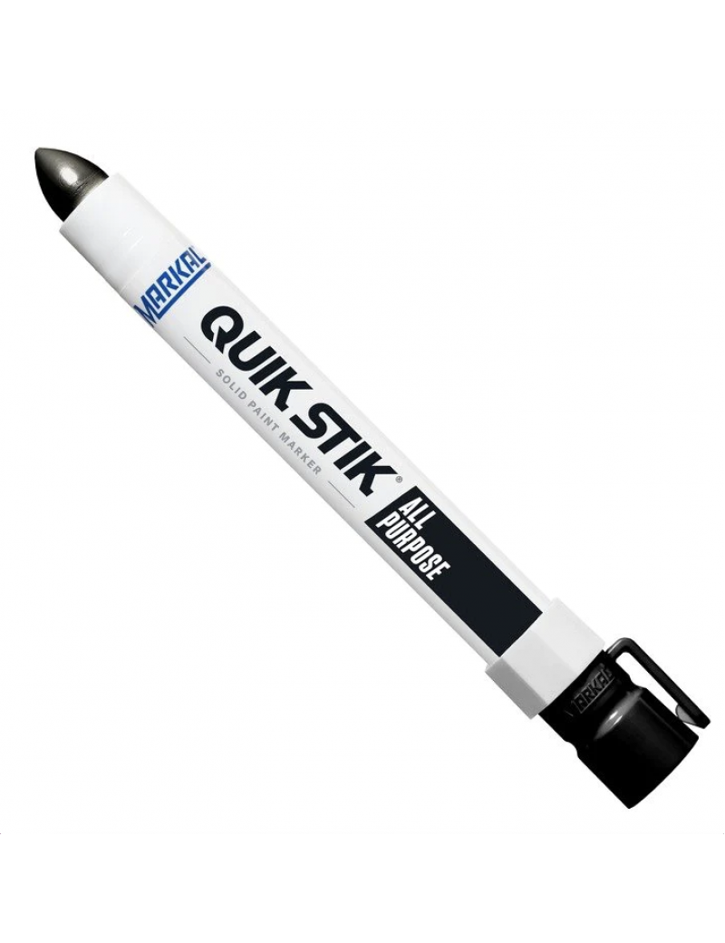 DAŽŲ KREIDELĖ QUIK STIK juoda