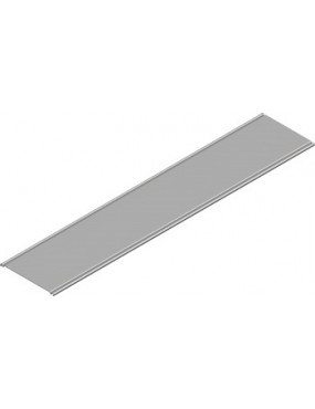 Perforuoto kanalo dangtelis BAKS PKJ100/3 (100mm)