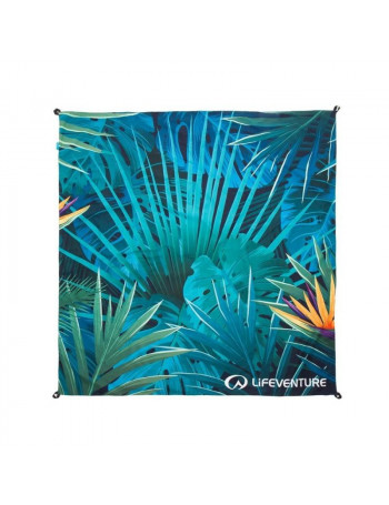 Patiesalas Lifeventure Picnic Blanket Tropical Patiesalas Lifeventure Picnic Blanket Tropical