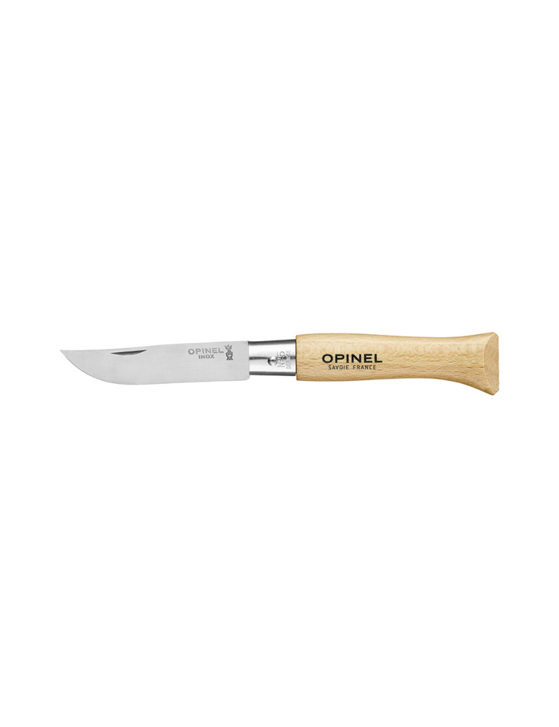 Kišeninis peilis Opinel Stainless Nr.5 Buko