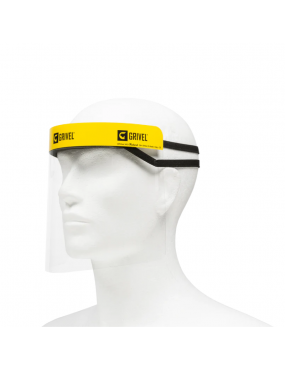 Apsauginis veido skydelis Grivel Protective Visor