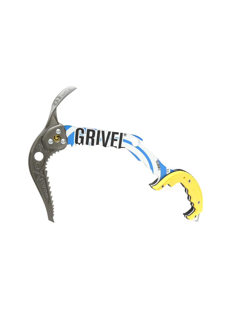 Ledkirtis su kirstuku Grivel X MONSTER