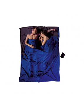 Kelioninė patalynė COCOON TravelSheet Double