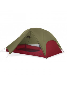 Dvivietė Palapinė MSR FreeLite 2 Green Tent V3