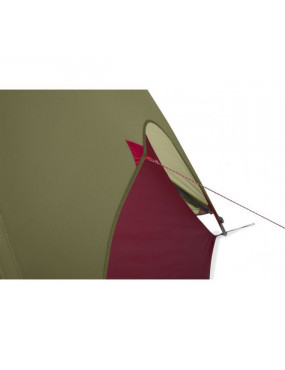 Dvivietė Palapinė MSR FreeLite 2 Green Tent V3