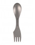 Titaninis šaukštas Lifeventure Titanium Spork