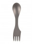 Titaninis šaukštas Lifeventure Titanium Spork