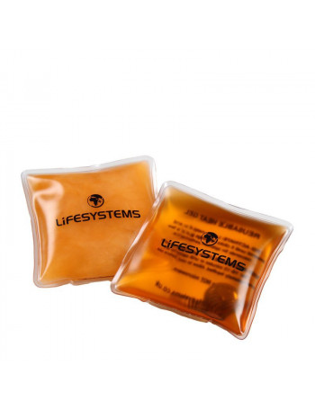 Daugkartiniai šiltukai Lifesystems reusable hand warmers