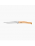 Kišeninis peilis plonais ašmenimis Opinel Nr.10 Buko rankena